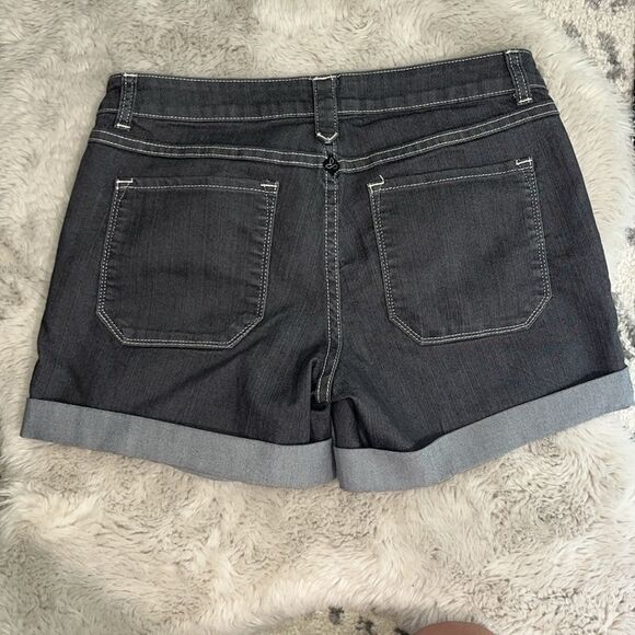 prAna Kara Denim Shorts Size 6 - Picture 6 of 10